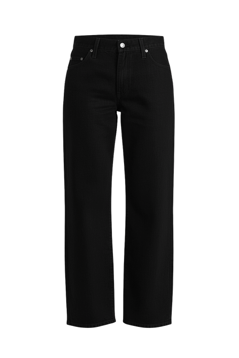 מכנסי ג'ינס באגי דאד בגזרה רחבה LEVI`S