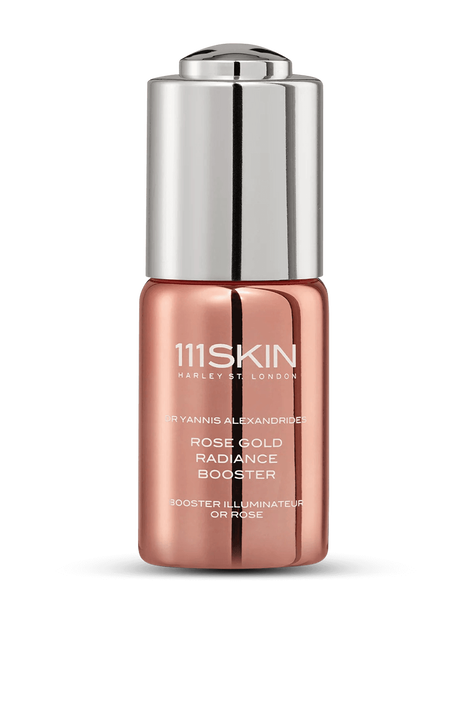 Rose Gold Radiance Booste 111SKIN