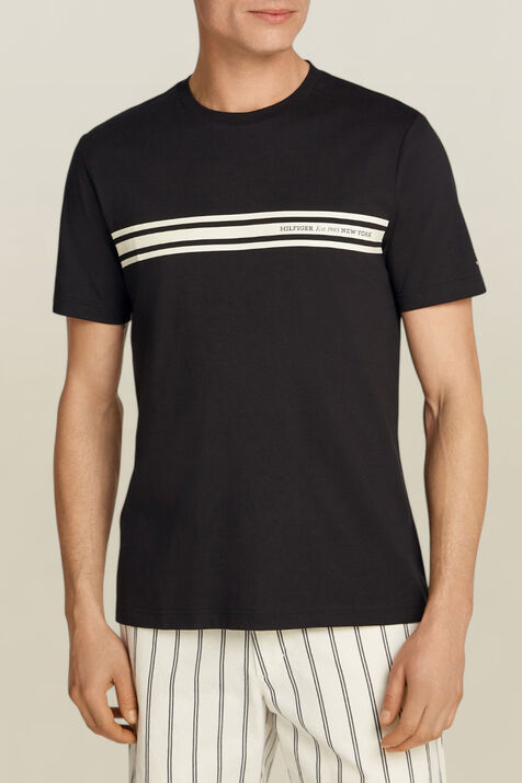 חולצת טי TOMMY HILFIGER