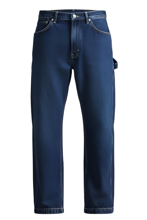 מכנסי ג'ינס בגזרה ישרה POLO RALPH LAUREN