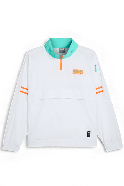 פומה הופס X סקובי דו ז'קט חצי רוכסן PUMA