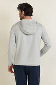 תמונת דוגמן אחורית של Soft Jersey Pullover