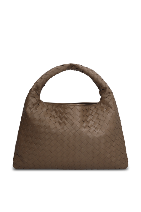 תיק כתף הופ סמול BOTTEGA VENETA