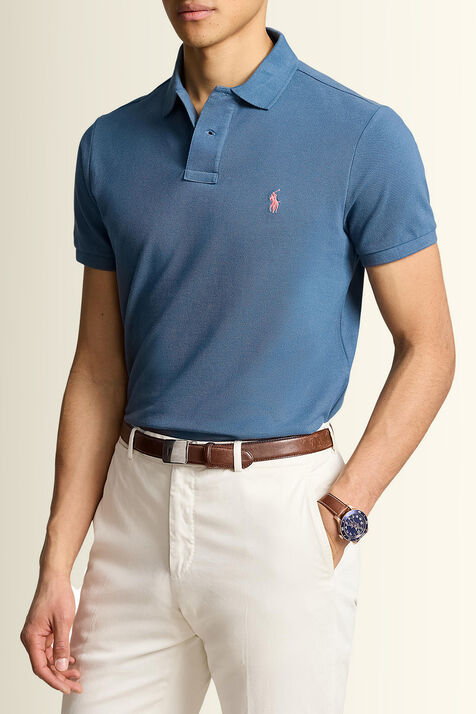 חולצת פולו קצרה POLO RALPH LAUREN