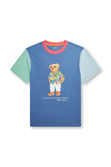חולצת טי דובי - גילאי 8-16 שנים POLO RALPH LAUREN KIDS