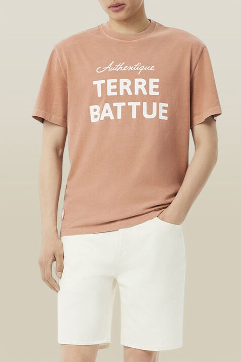 חולצת טי רולאן גארוס LACOSTE