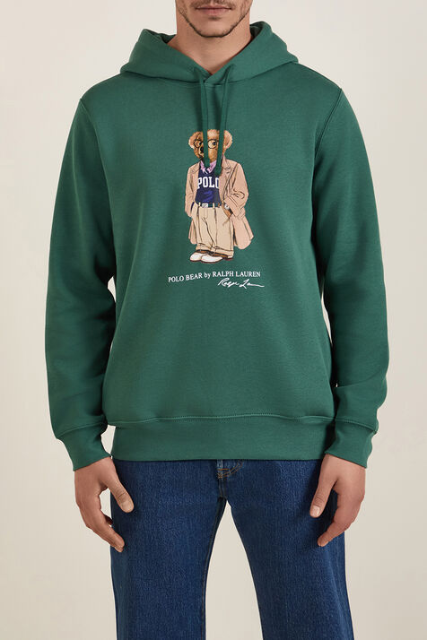 סווטשירט קפוצ'ון POLO RALPH LAUREN