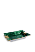 תמונה קידמית של Malachite Ashtray