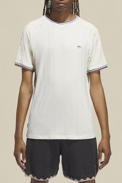 אדידס X קלוט חולצת ריב ADIDAS ORIGINALS