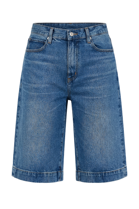 מכנסי ג'ינס קצרים FRAME