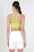 תמונת דוגמן אחורית של Energy Longline Bra