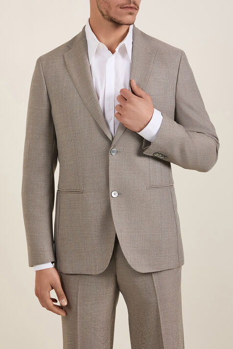 ז'קט מחוייט סלים פיט BOSS