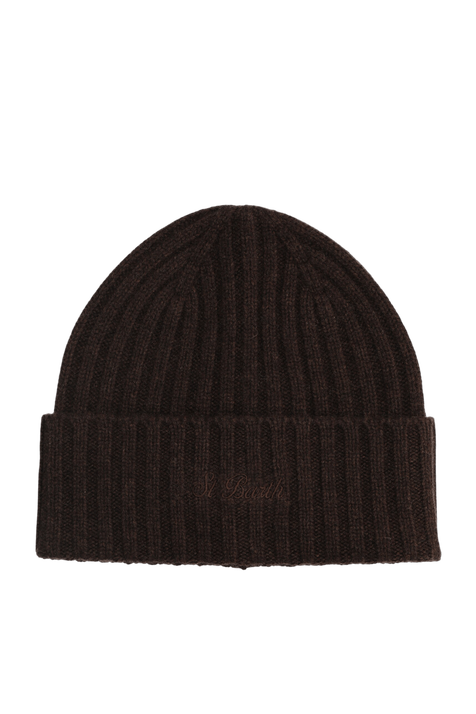 כובע צמר קשמיר MC2 SAINT BARTH