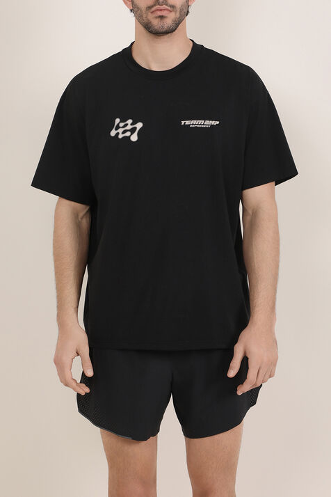 חולצת טי אוברסייז 247 REPRESENT