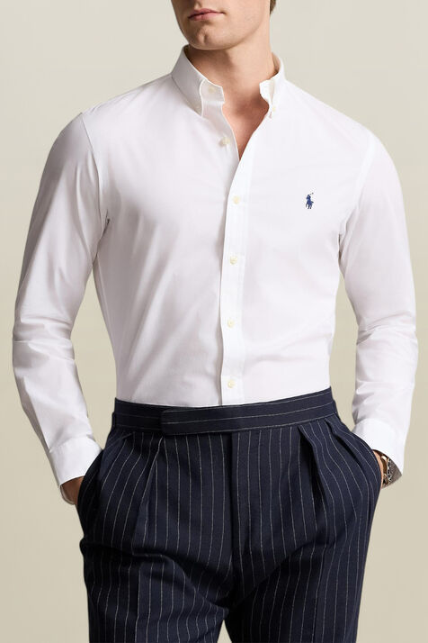 חולצה מכופתרת POLO RALPH LAUREN