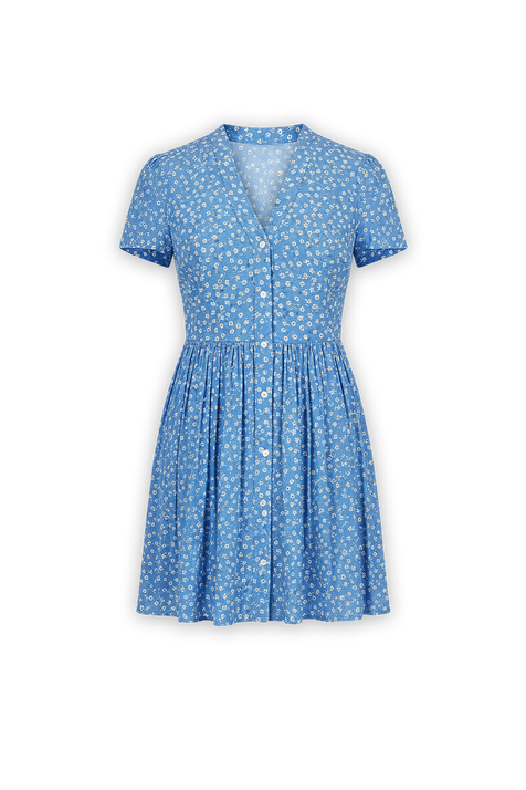 שמלת מיני POLO RALPH LAUREN