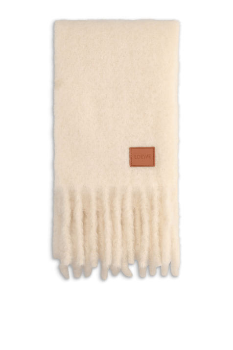 צעיף אנגורה LOEWE