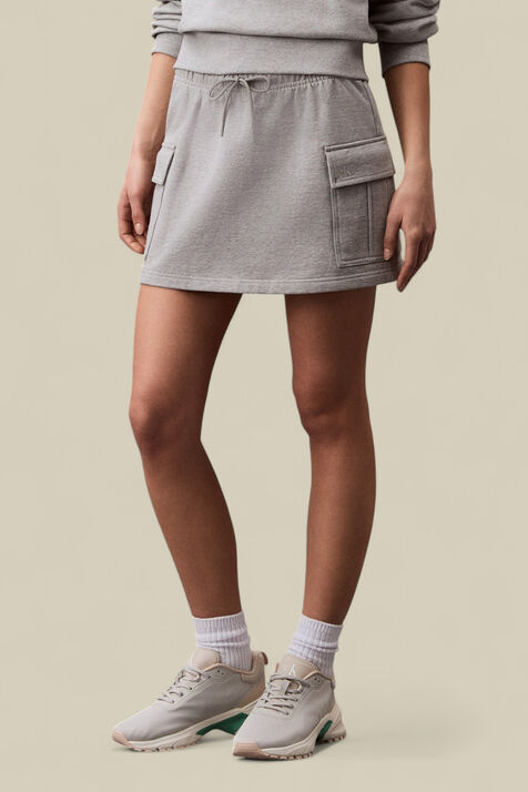 חצאית מיני קרגו CALVIN KLEIN