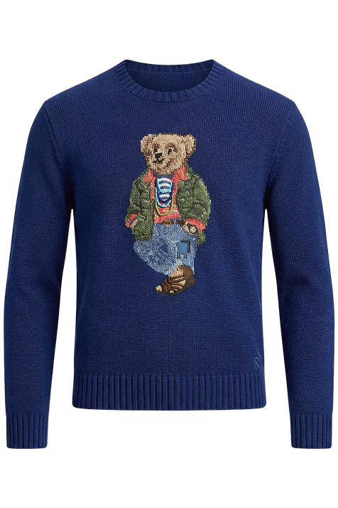 סריג דובי פולו POLO RALPH LAUREN