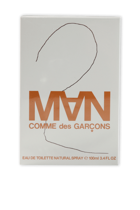 בושם מספר 2 לגבר 100ml EDT COMME DES GARCONS