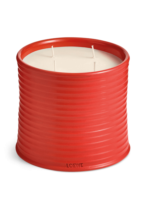 LOEWE Tomato Leaves Large Scented Candle LOEWE PERFUMES