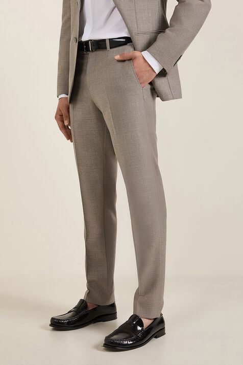 מכנסיים מחוייטים סלים פיט