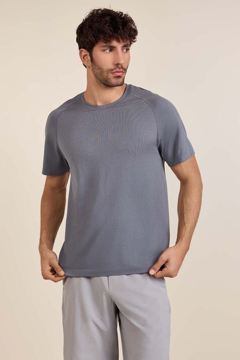 Metal Vent Tech Short-Sleeve Shirt