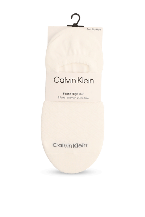 מארז שני זוגות גרביים CALVIN KLEIN