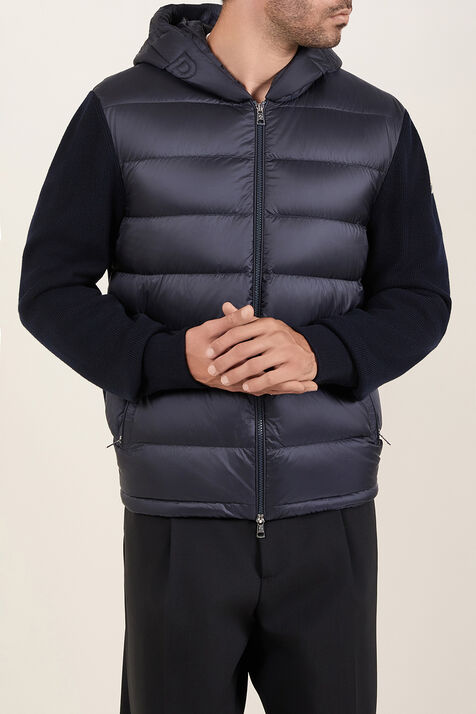 ז'קט קפוצ'ון MONCLER