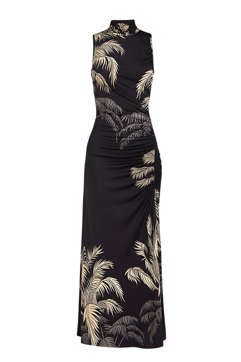 שמלת מקסי JOHANNA ORTIZ