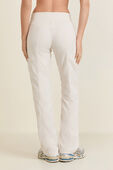 תמונת דוגמן אחורית של Dance Studio Mid-Rise Lined Pant *Regular