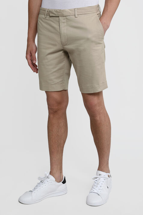 מכנסיים קצרים מכותנה POLO RALPH LAUREN