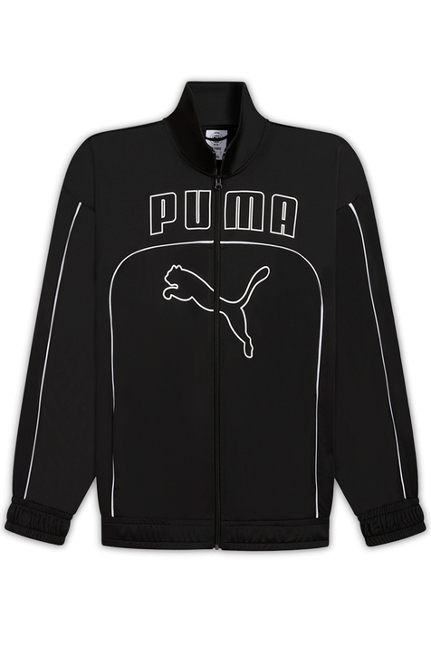 ז'קט בגזרה משוחררת PUMA