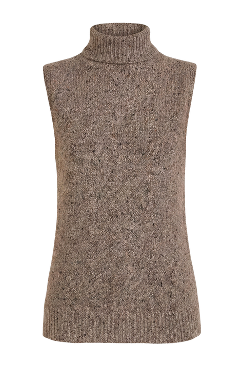 גופיית גולף קשמיר THE ROW