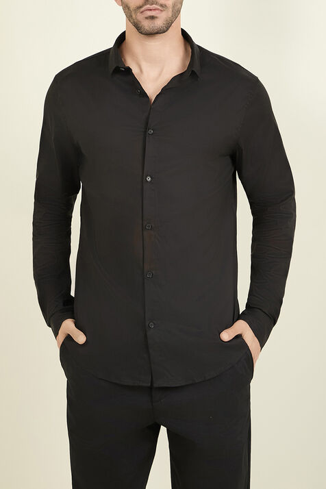 חולצת כפתורים ARMANI EXCHANGE