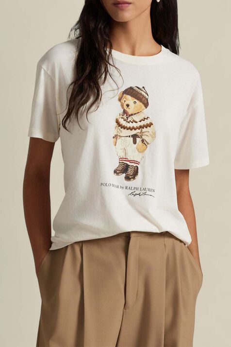 חולצת טי דובי פולו POLO RALPH LAUREN