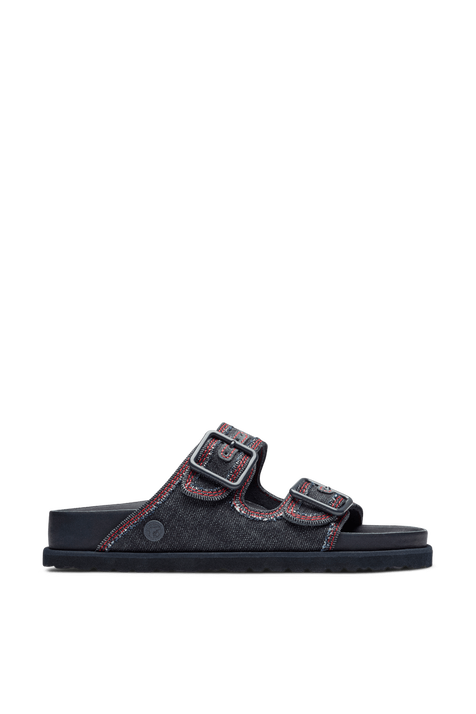 כפכפי סליידס אריזונה דנים 1774 BIRKENSTOCK