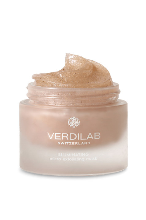 Illuminating Micro Exfoliating Mask 50 ml VERDILAB