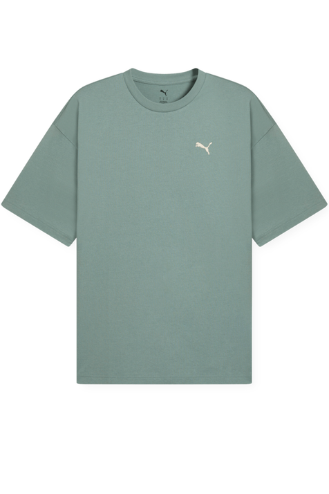 חולצת טי אוברסייז PUMA