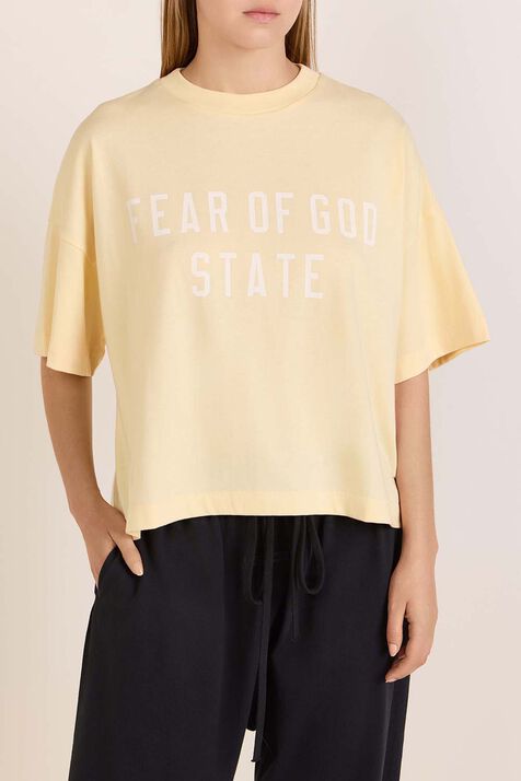 חולצת טי FEAR OF GOD ESSENTIALS