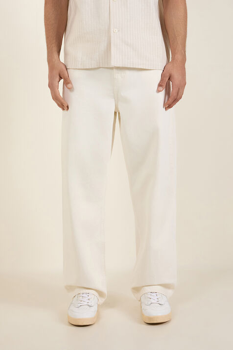 מכנסי ג'ינס בגזרה מתרחבת FRAME