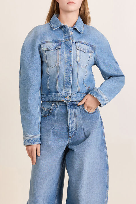 ז'קט ג'ינס JACQUEMUS