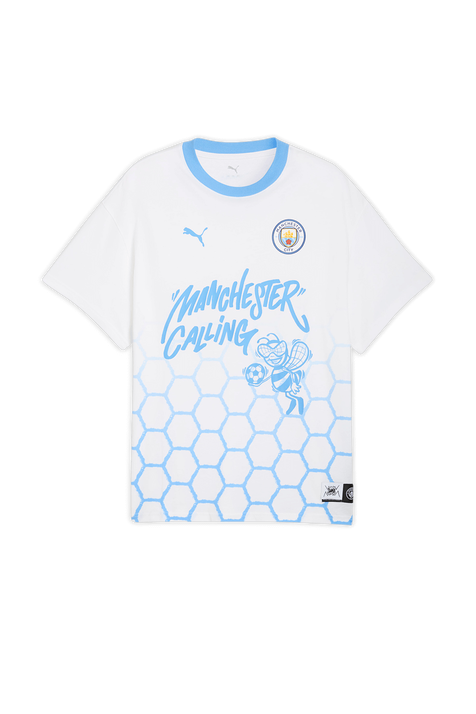 חולצת כדורסל כדורסל פומה הוופס × מנצ’סטר סיטי PUMA