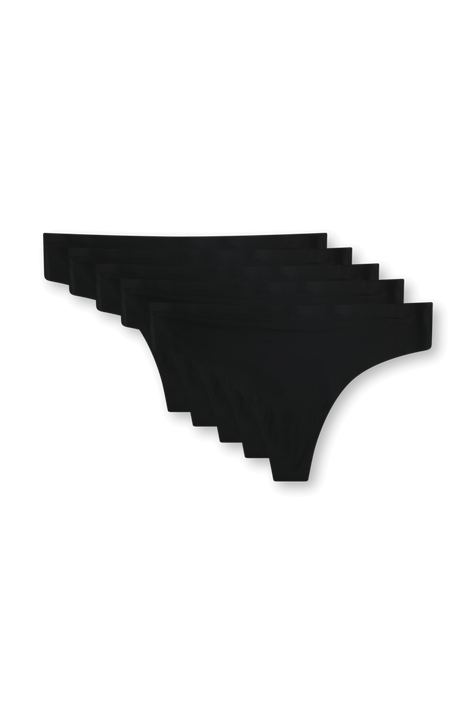 Inviswear Thong 5P LULULEMON