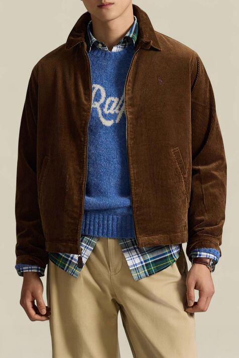 ז'קט קורדרוי POLO RALPH LAUREN