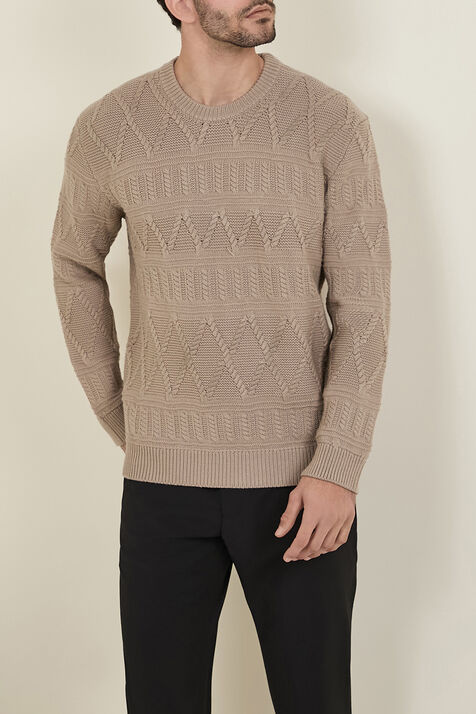 סריג צמר ZEGNA