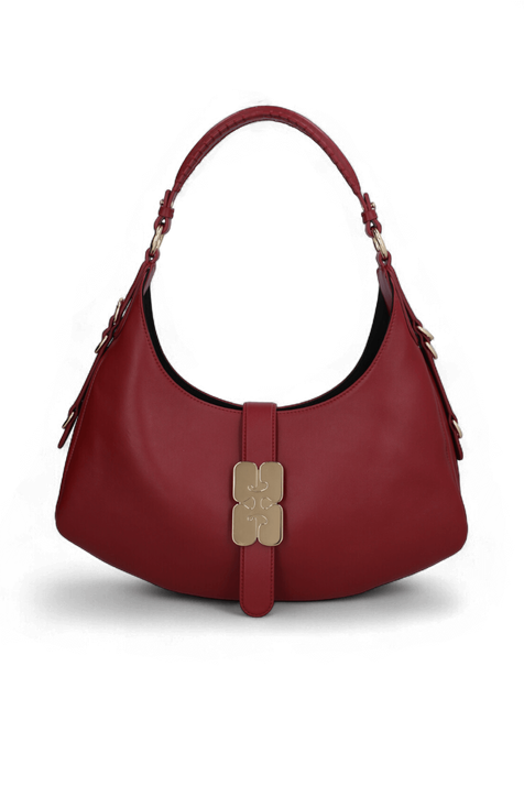 תיק כתף סמול GANNI