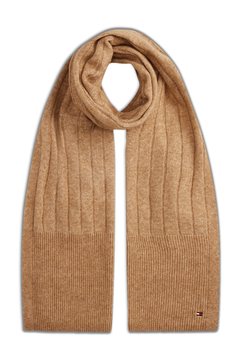 צעיף ריב TOMMY HILFIGER