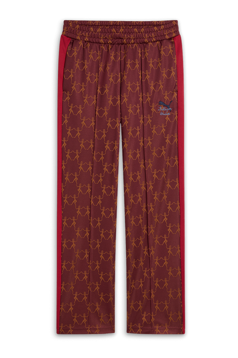 מכנסי ג'וג פומה X קידסופר PUMA