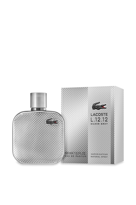 Lacoste L1212 Silver Gery Eau de Parfum 100 ml LACOSTE BEAUTY